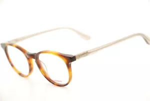 Neu authentische Carrera CA 6636/N IJP Schildkröte/Klar 49 mm Rahmen Brille RX - Bild 1 von 7