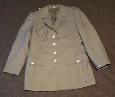 Original Cold War Era West German Army Uniform Jacket tunic Military Medium 