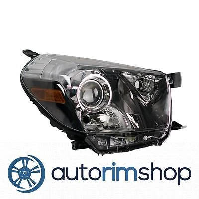 SC2519108OE Front Passenger Side OEM Headlight Lens & Housing for 12-15 Scion IQ - Image 1 of 1