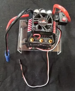 Horizon Hobby Dynamite Fuze 160A BEC Brushless 1/5 Waterproof ESC - Picture 1 of 10