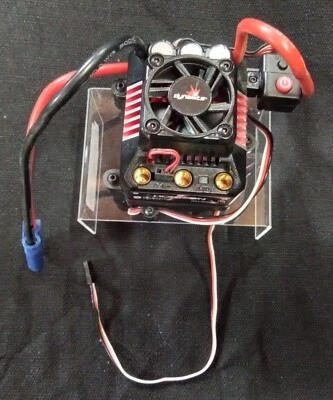 Horizon Hobby Dynamite Fuze 160A BEC Brushless 1/5 Waterproof ESC - Image 1 of 4