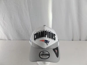 New England Patriots Super Bowl LIII Champions NFL New Era Hat Adjustable 9Forty - Picture 1 of 11