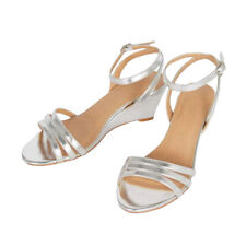 Good For The Sole Womens/Ladies Angelina Wide Wedge Sandals (DP2521)