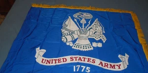 United States Army This We'll Defend 1775 US Army Flag 48x35 inches - Picture 1 of 3