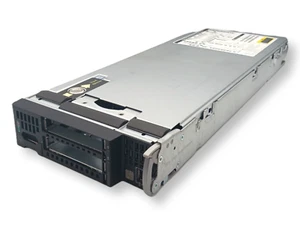 HPE HP BL460c G10 Gen10 Blade Server 863442-B21 700765-001 NO CPU, RAM and HDD - Photo 1/10