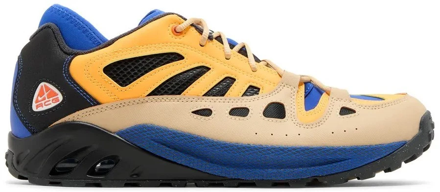 Size 10 - Nike ACG Air Exploraid Hyper Royal Laser Orange