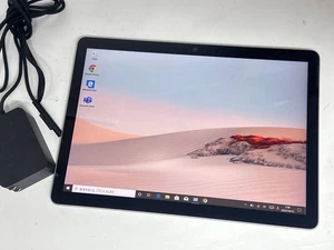 Microsoft Surface Go 2 10.5" Intel Core M3-8100Y  8GB RAM SSD 128GB Win 10 Home - Picture 1 of 7