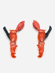 Transformers Beast Wars Inferno Right And Left Arm Parts - Picture 1 of 3