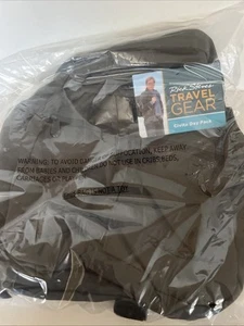 Rick Steves Travel Civita Day Pack Travel Backpack Black - New - Picture 1 of 2
