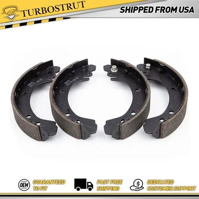 Rear OE Brake Shoe For 1991 1992 Saturn SC 1.9L Lifetime Warranty - Image 1 of 3