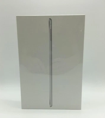 Apple iPad Mini 4 A1538 128GB Wi-Fi - Silver (MK9P2LL/A) - Image 1 of 2