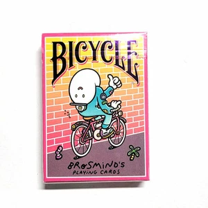 Bicycle Brosmind's Four Gangs Playing Cards - 1 Sealed Deck - Picture 1 of 2