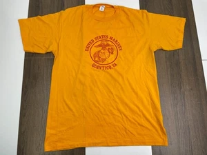 Camisa XL de Colección de Marines de Estados Unidos para Hombres USMC Corps Manga Corta Soffe Crew - Imagen 1 de 12