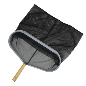 Bolsa de malla ultra profunda Pool Central de 18,5" profesional para rastrillo de hojas de piscina - Imagen 1 de 3