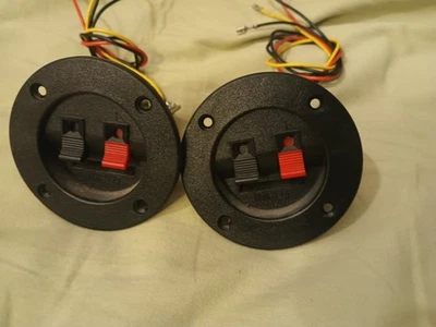 Boston Acoustics A40 Serie II Crossover Par de Repuesto Foto 1 de 4