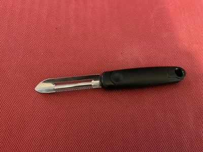 Нож для нарезки Good Cook 12510 черный нержавеющая сталь 7,75 л - Изображение 1 из 3