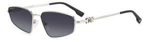 Occhiali da sole DSQUARED2 ICON 0015/S 010 9O Palladium 60 - Picture 1 of 1