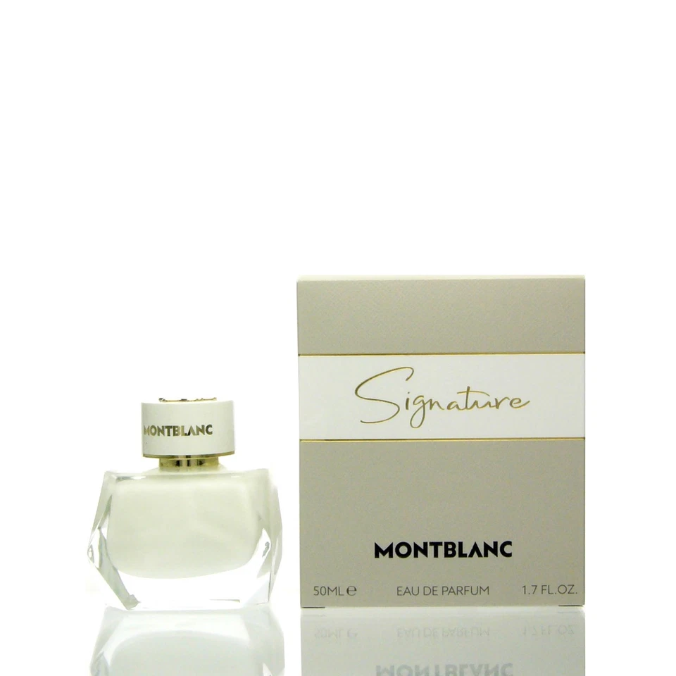 MONT BLANC Montblanc Signature Eau de Parfum 50 ml *B-Ware* EDP Spray Damen
