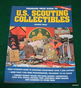 Pfadfinder - 2001 Pfadfinder Sammlerstücke Preisführer - Bild 1 von 6