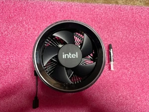 INTEL RH2 Heatsink & Fan for I9 Series CPUs, 12th-14th LGA1851, LGA1700 - Photo 1/3