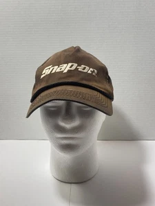 Snap On One Size Fits All Snap Back Cap, echte Qualität, gebraucht - Bild 1 von 8