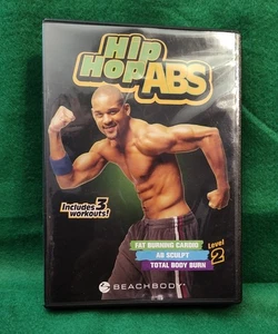 Hip Hop Abs BEACHBODY Level 2 DVD - Bild 1 von 3