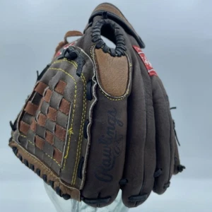 Guante de béisbol Rawlings PP1910DB 12" mano derecha lanzar todo cuero - Imagen 1 de 5