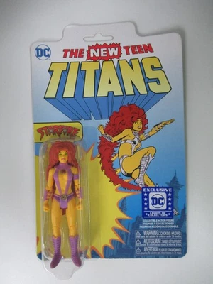 Funko DC Legion Of Collectors: The New Teen Titans Starfire Foto 1 de 4