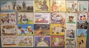 25 Stück Pappbücher DDR KINDERBÜCHER 1970/80er Jahre sehr schön 6 - Bild 1 von 3