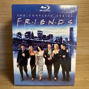 Freunde Die komplette Serie Blu-ray Jennifer Aniston NEU versiegelt  - Bild 1 von 6