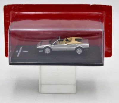 DIE CAST  1/64 " FERRARI MONDIAL CABRIOLET 1983 " FERRARI GT - Immagine 1 di 2
