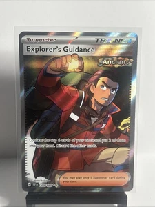 Explorer's Guidance 200/162 Sv05: Temporal Forces Holo - Picture 1 of 2