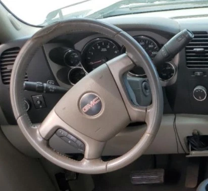 GMC Sierra 2500 LH 2007-2010 volante airbag fabricante de equipos originales Foto 1 de 3