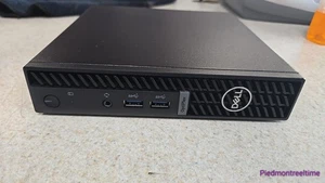 Dell OptiPlex 7000 7010 Micro PC Core i5-13500T 16GB RAM 256GB SSD Warranty 2026 - Afbeelding 1 van 9