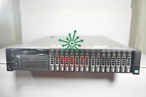 Dell PowerEdge R720 Server 2x 2.70GHz E5-2697 V2 12 Core 384GB 12x900GB H710 - Picture 1 of 4