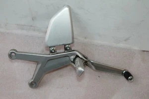 SUPPORTO PEDANA COMPLETO CAMBIO MV AGUSTA BRUTALE 675 DRAGSTER 800 RR 2012-2017 - Foto 1 di 1
