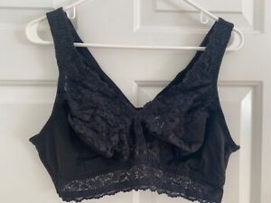 BREEZIES Soft Support Lace Bra A307831
