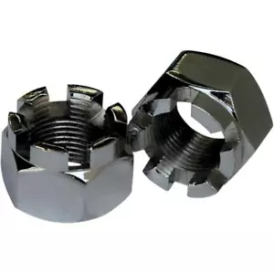 Dura Blue Inc Axle End Nut-7/8in-14 for 2007-2008 Yamaha YFZ450 SE ATV - Picture 1 of 3