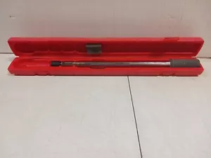 Estuche Snap On 30-150 ft lb (QC3P150) incluido - Imagen 1 de 4