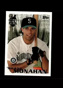 Shane Monahan 1996 Topps Baseball Card #238 Seattle Mariners - Picture 1 of 2
