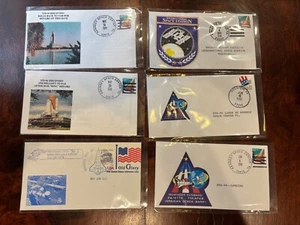 STS-96 UNKNOWN 6 Covers May-June 1999 Space Shuttle Discovery ISS !! - Picture 1 of 1