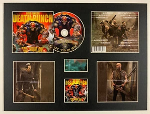 FIVE FINGER DEATH PUNCH - Signed Autographed -GOT YOUR SIX- Album Display Deluxe - Bild 1 von 1
