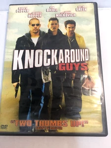 Knockaround Guys DVD Vin Diesel Seth Green Ships Free Same Day with Tracking - Imagen 1 de 2