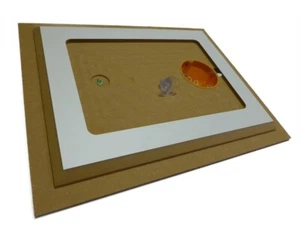 Flächenbündige Wandhalterung iPad 2,3 und 4 - Bild 1 von 2