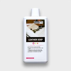Valet Pro Leather Soap 500ml