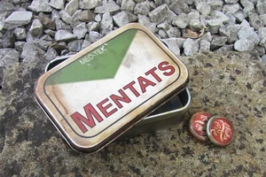 Mentats & Fixer Med-Tek Aufbewahrungsdose Gaming Erinnerungsstücke inoffizielles Spiel Requisite Geschenk - Bild 1 von 13