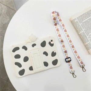 Kids Shockproof Stand Case Cover with Strap For iPad 56789 Air 12345 Pro 11 Mini - Picture 1 of 130