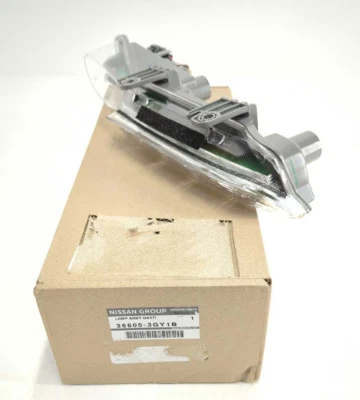 Nueva luz de circulación diurna LED genuina OEM 2013-2020 370Z LH 26605-3GY1B Foto 1 de 4