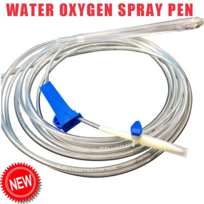 Water Oxygen Spray Pen Oxygen Jet Kit Facial Skin Care Machine Accessories - Image 1 of 4