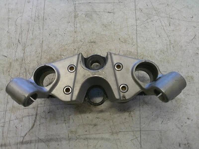 1998-2003 Suzuki Katana 750 GSX750F upper triple tree handle bar mounts - Image 1 of 4